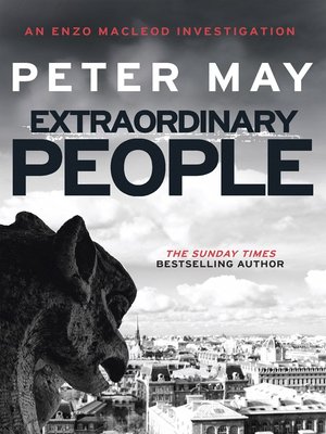 cover image of Extraordinary People
